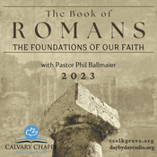 Podcast Calvary Chapel Elk Grove Wednesday