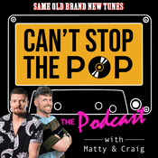 Podcast Can't Stop The Pop