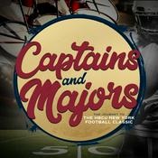 Podcast Captains & Majors - The Journey To The HBCU NY Football Classic