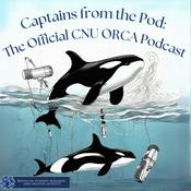 Podcast Captains from the Pod: The Official CNU ORCA Podcast