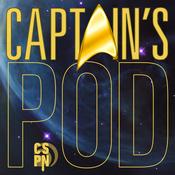 Podcast Captain's Pod: A Star Trek Companion