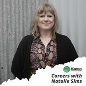 Podcast Careers with Natalie