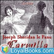 Podcast Carmilla by Joseph Sheridan LeFanu