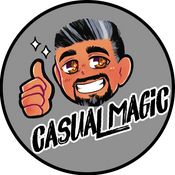 Podcast Casual Magic with Shivam Bhatt