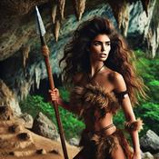 Podcast Cave Girl