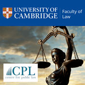 Podcast Centre for Public Law (CPL) Podcast