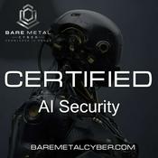 Podcast Certified - AI Security Audio Course