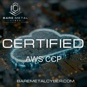 Podcast Certified - AWS Certified Cloud Practitioner Audio Course