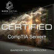 Podcast Certified - CompTIA Server+ Audio Course
