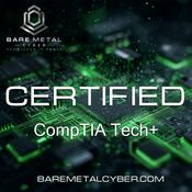 Podcast Certified - CompTIA Tech+ Audio Course