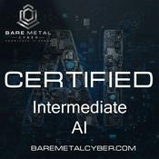 Podcast Certified - Intermediate AI Audio Course