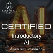 Podcast Certified - Introduction to AI Audio Course