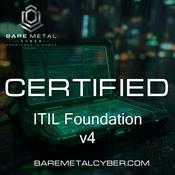 Podcast Certified - ITIL Foundation v4 Audio Course