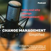 Podcast Change Management Simplified Podcast