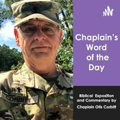 Podcast Chaplain's Word of the Day