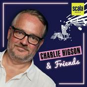 Podcast Charlie Higson & Friends
