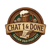 Podcast Chat 1 & Done