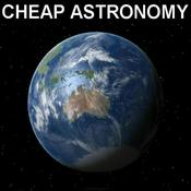 Podcast Cheap Astronomy Podcasts