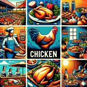 Podcast Chicken