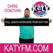 Podcast Chris Donovan Full Interviews - KATY-FM