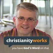 Podcast Christianityworks with Berni Dymet