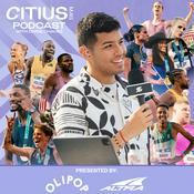 The CITIUS MAG Podcast | A Running + Track and Field Show