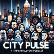 Podcast City Pulse: The Urban Culture Podcast