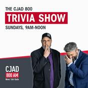 Podcast CJAD 800 Trivia Show