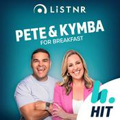 Podcast Pete & Kymba