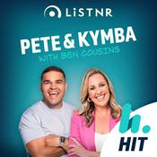 Podcast Pete & Kymba with Ben Cousins