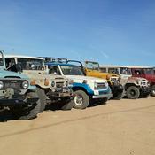 Podcast Classic Land Cruisers
