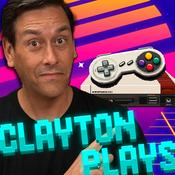 Podcast Clayton Morris Plays - A Video Game Talk Show