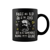Podcast Coffee with Comrades