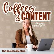 Podcast Coffees and Content