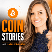Podcast Coin Stories with Natalie Brunell