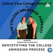 Podcast College Unlocked: The Podcast
