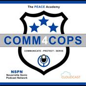 Podcast Comm4Cops