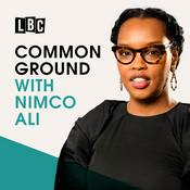 Podcast Common Ground with Nimco Ali