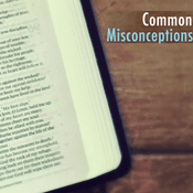 Podcast Common Misconceptions Podcast