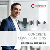 Podcast Concrete Conversations
