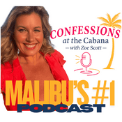 Podcast Confessions At The Cabana