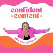 Podcast Confident Content with Rachel Klaver