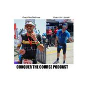 Podcast Conquer the Course: A Triathlon Podcast