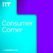 Podcast Consumer Corner on Lunchtime Live