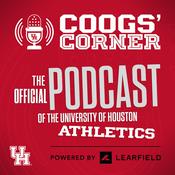 Podcast Coogs' Corner - The Official Podcast of the University of Houston Athletics