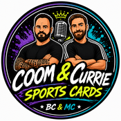 Podcast Coom & Currie Sports cards