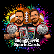 Podcast Coom & Currie Sports cards