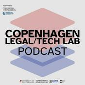 Podcast Copenhagen Legal/Tech Lab Podcast