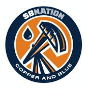 Podcast Copper and Blue: for Edmonton Oilers fans