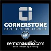 Podcast Cornerstone Baptist Church